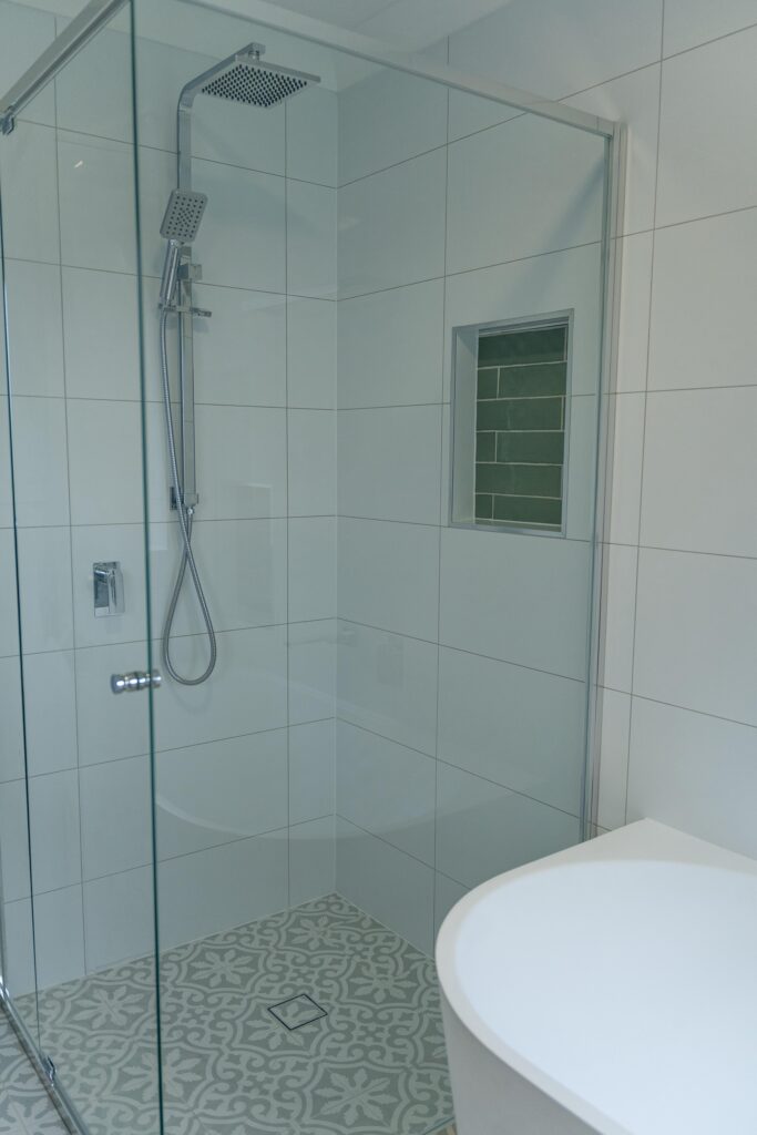Design Moves That Create More Space: Vanities, Niches, Layout Tweaks and Extra Storage