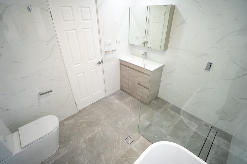 Partnering with Antons Renovations to Elevate Your Bathroom Design