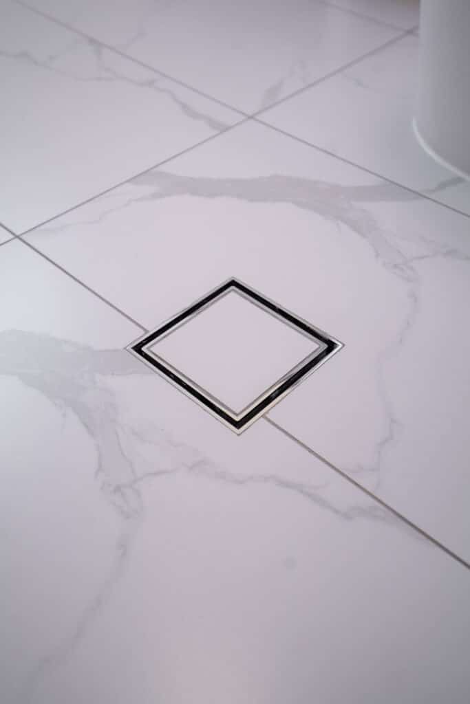 How Anton's Renovations Designs Modern Terrazzo Bathroom Spaces That Are Stylish and Liveable