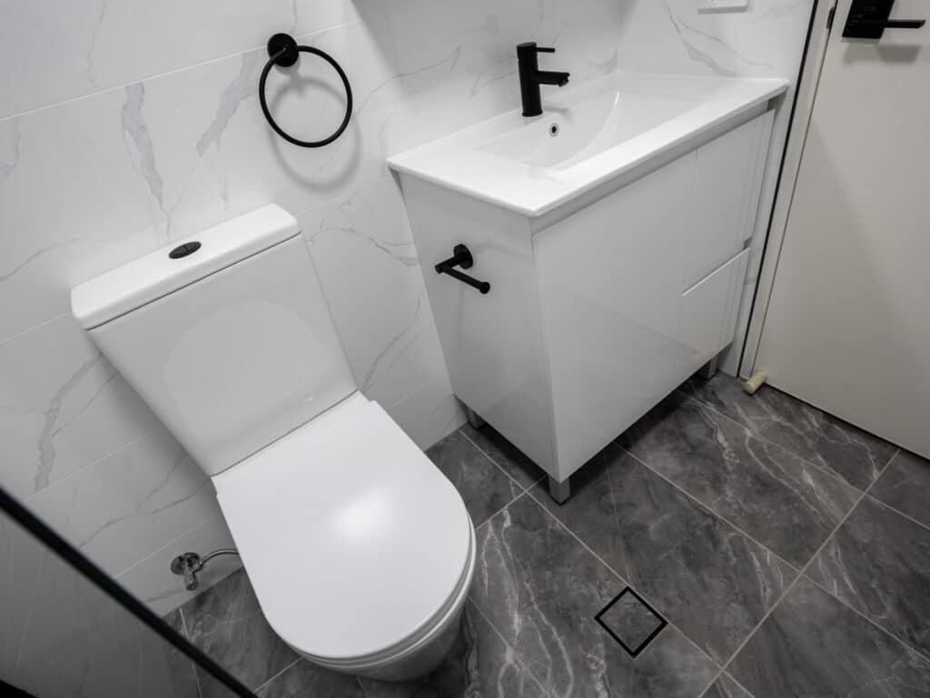5. Address Ventilation and Moisture Control in Unit Bathrooms