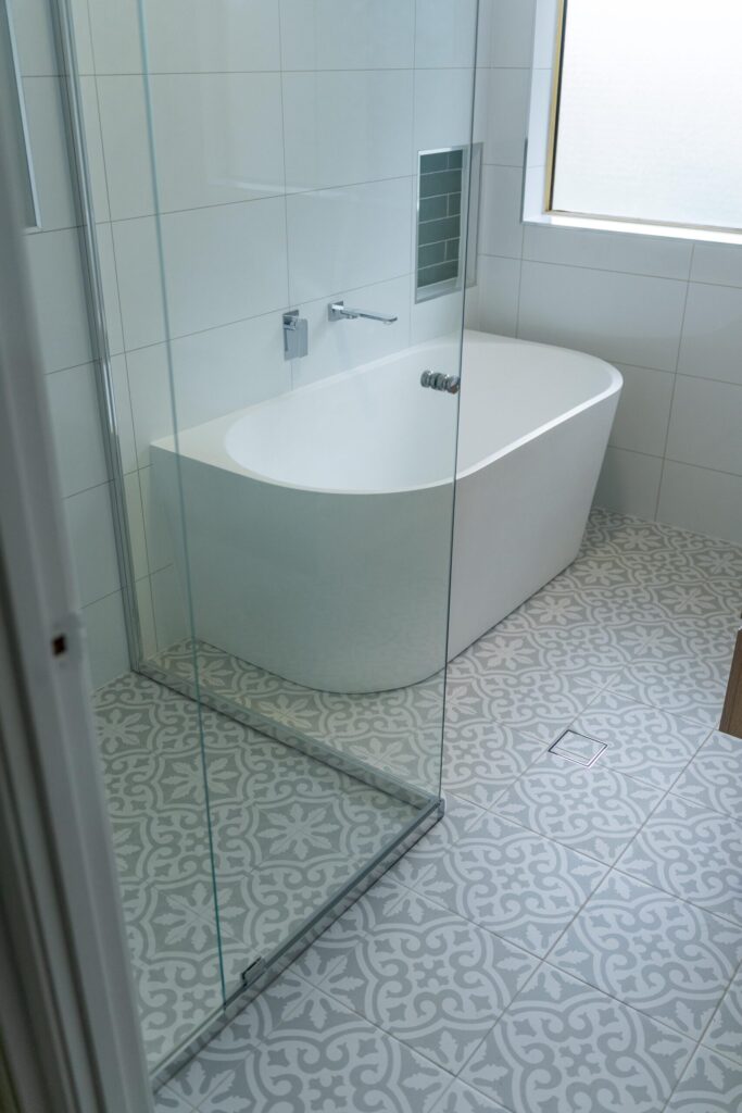 Smart Bathroom Accessories and Finishing Touches