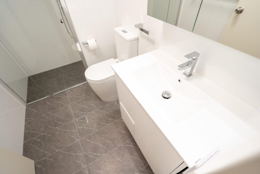 Why Choose Professional Bathroom Rejuvenations