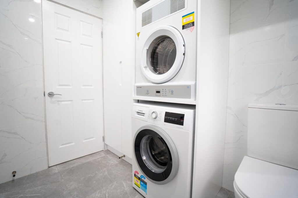 5. Professional Installation and Labour Costs in Laundry Renovation