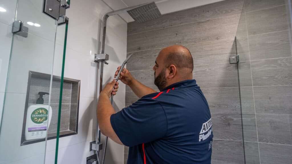 How Professional Leaking Shower Repairs Prevent Future Problems