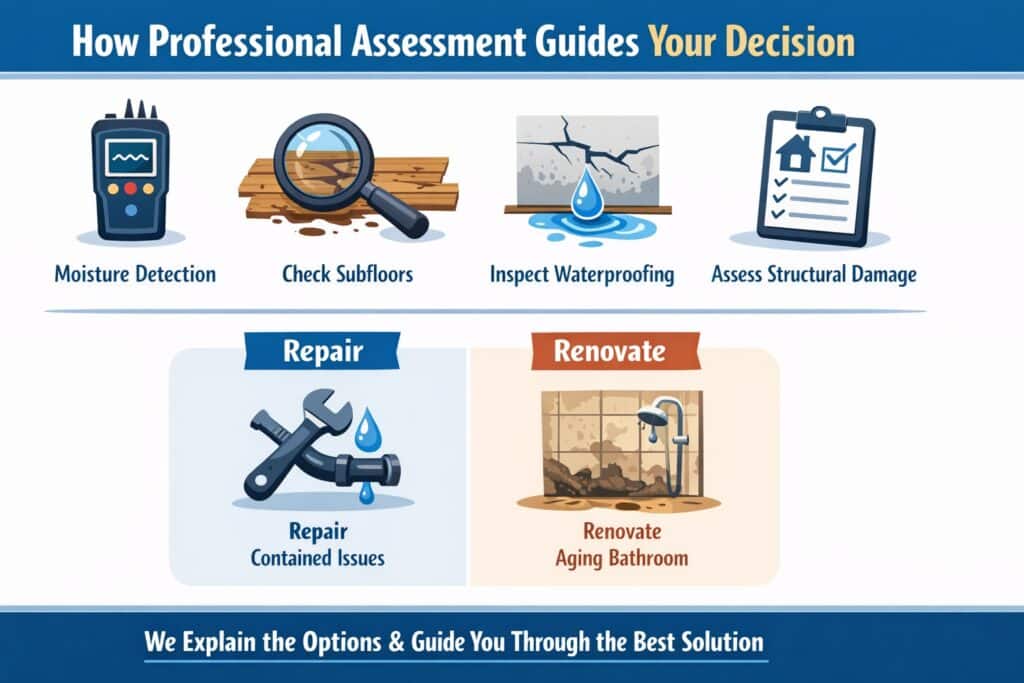 How Professional Assessment Guides Your Decision