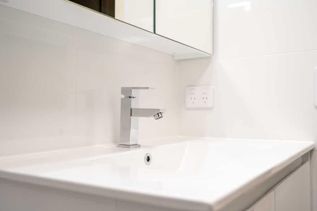 How Anton's Renovation Approaches Basin Repair