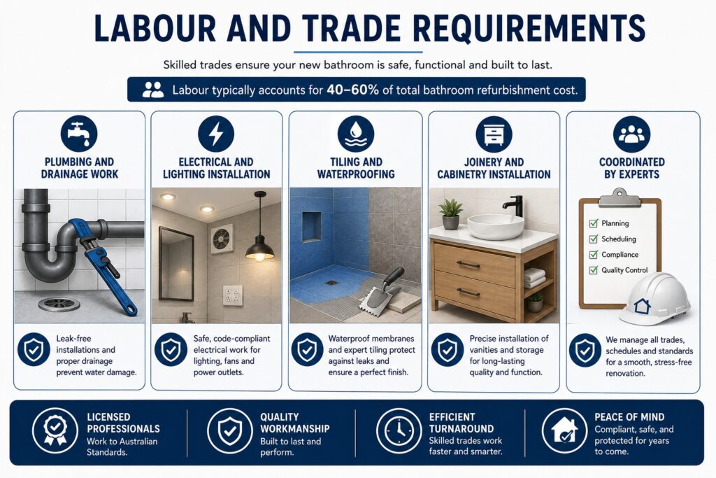 3. Labour and Trade Requirements