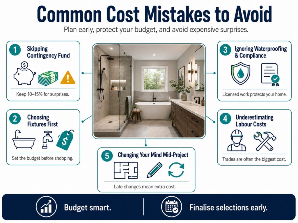 Common Cost Mistakes to Avoid