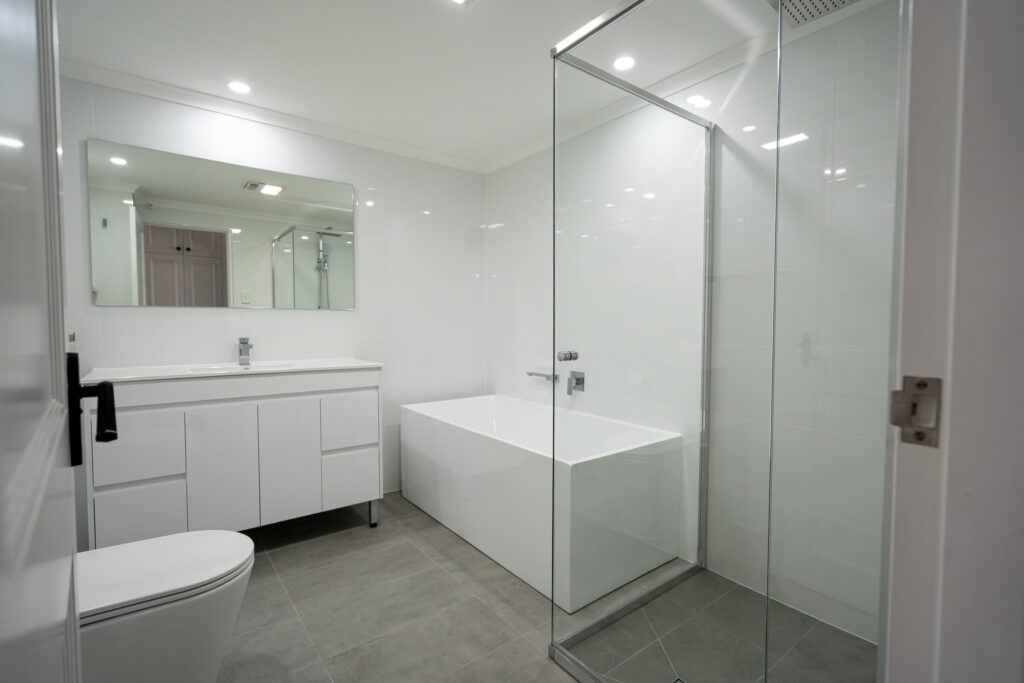 Why Work With Anton's Renovation for Your Bathroom Project