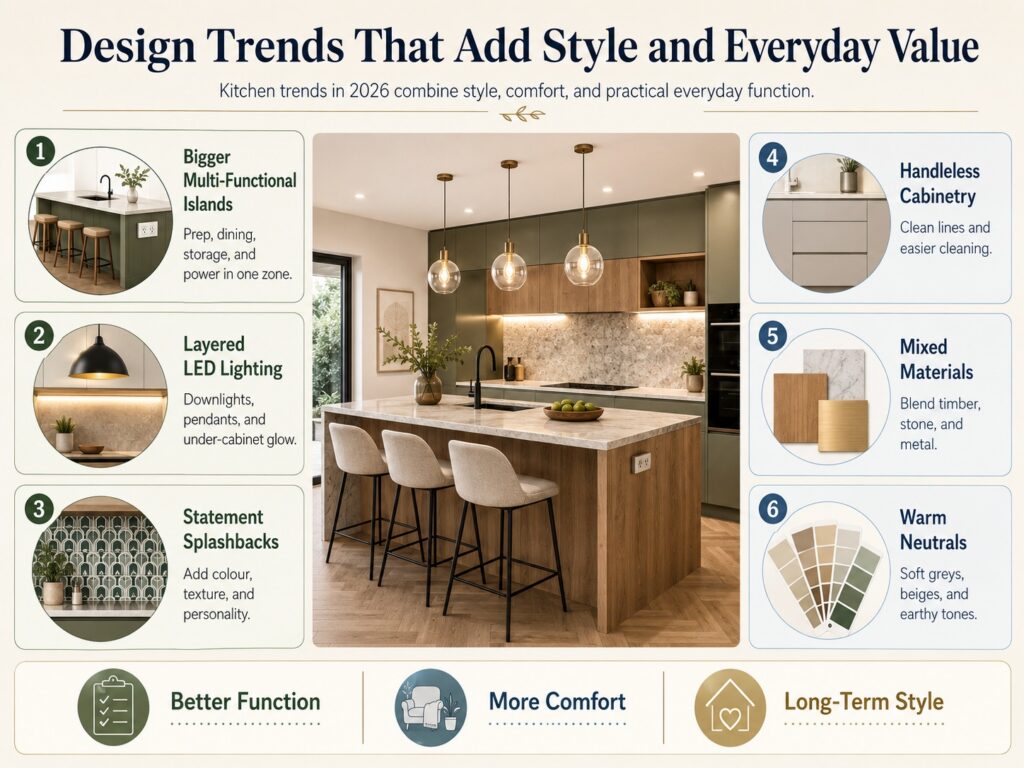 Design Trends That Add Style and Everyday Value