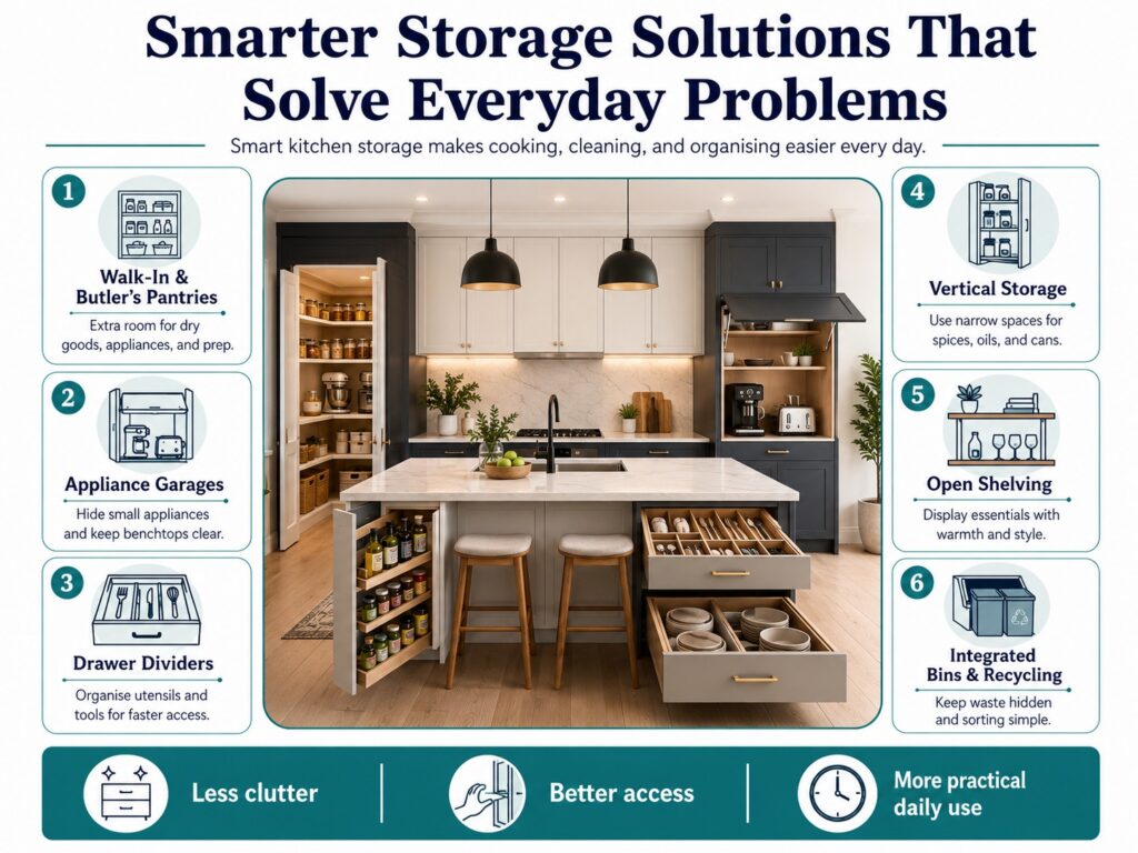 Smarter Storage Solutions That Solve Everyday Problems