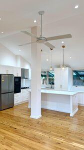 Sydney Apartment Renovation